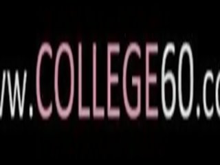 College randy Students Copulate In Hall