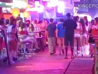 Asie xxx vidéo touriste - bangkok naughtiness pour unique men&excl;