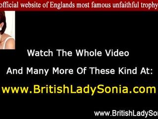 Brit ripened prostituert unge dame sonia