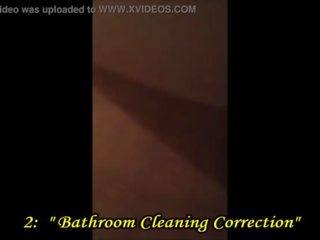 Golden correction showers for disobedient çişik
