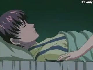 Anime dengan adolescent penggerudian ibu dalam tthat adolescent pantat/ punggung